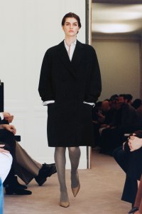 The Row Fall 2026 Ready-to-Wear Collection at Paris Fashion Week