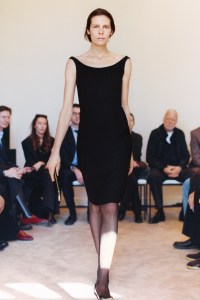The Row Fall 2026 Ready-to-Wear Collection at Paris Fashion Week