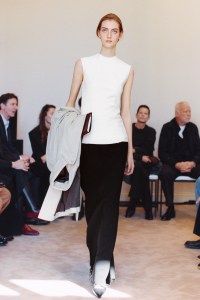 The Row Fall 2026 Ready-to-Wear Collection at Paris Fashion Week