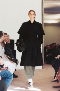 The Row Fall 2026 Ready-to-Wear Collection at Paris Fashion Week