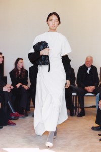 The Row Fall 2026 Ready-to-Wear Collection at Paris Fashion Week