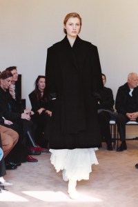 The Row Fall 2026 Ready-to-Wear Collection at Paris Fashion Week