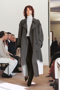 The Row Fall 2026 Ready-to-Wear Collection at Paris Fashion Week