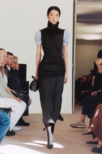 The Row Fall 2026 Ready-to-Wear Collection at Paris Fashion Week