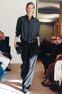 The Row Fall 2026 Ready-to-Wear Collection at Paris Fashion Week