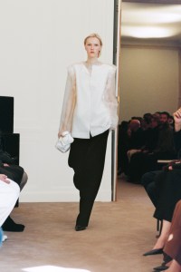 The Row Fall 2026 Ready-to-Wear Collection at Paris Fashion Week