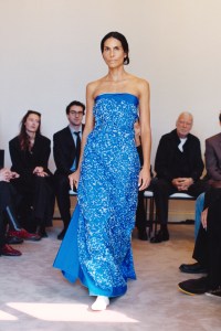 The Row Fall 2026 Ready-to-Wear Collection at Paris Fashion Week