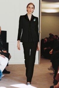 The Row Fall 2026 Ready-to-Wear Collection at Paris Fashion Week