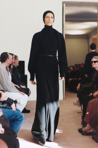 The Row Fall 2026 Ready-to-Wear Collection at Paris Fashion Week