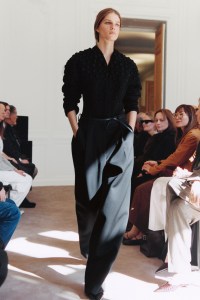 The Row Fall 2026 Ready-to-Wear Collection at Paris Fashion Week