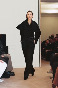 The Row Fall 2026 Ready-to-Wear Collection at Paris Fashion Week