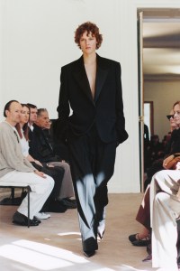 The Row Fall 2026 Ready-to-Wear Collection at Paris Fashion Week