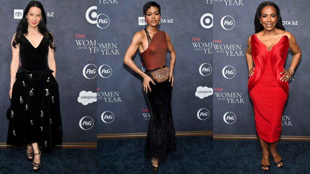 Time Gala shoes 2026.