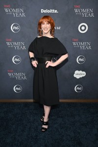 Kathy Griffin at the TIME 2026 Women of the Year Gala held at The West Hollywood EDITION on March 10, 2026 in West Hollywood, California.