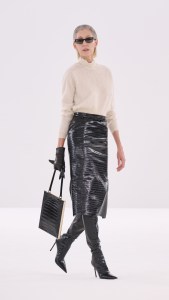 Tom Ford Fall 2026 Ready to Wear Collection at Paris Fashion Week