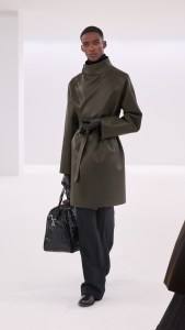 Tom Ford Fall 2026 Ready to Wear Collection at Paris Fashion Week