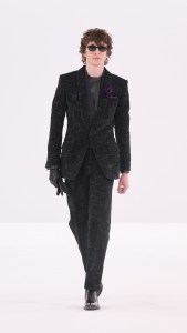Tom Ford Fall 2026 Ready to Wear Collection at Paris Fashion Week
