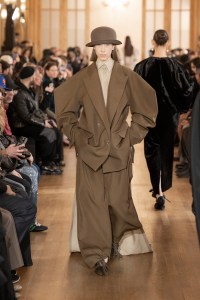 Uma Wang Fall 2026 Ready-to-Wear Collection