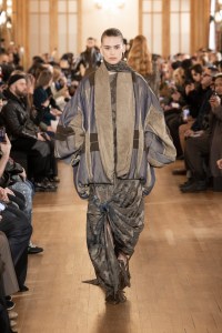 Uma Wang Fall 2026 Ready-to-Wear Collection