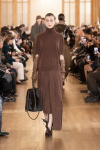 Uma Wang Fall 2026 Ready-to-Wear Collection