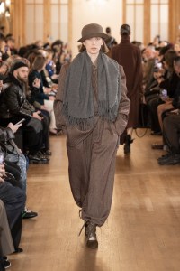 Uma Wang Fall 2026 Ready-to-Wear Collection
