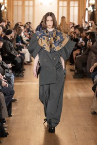 Uma Wang Fall 2026 Ready-to-Wear Collection