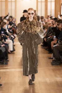 Uma Wang Fall 2026 Ready-to-Wear Collection