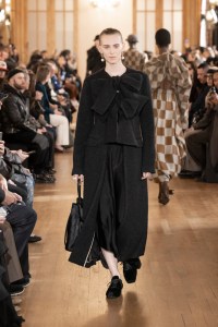Uma Wang Fall 2026 Ready-to-Wear Collection