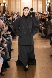 Uma Wang Fall 2026 Ready-to-Wear Collection