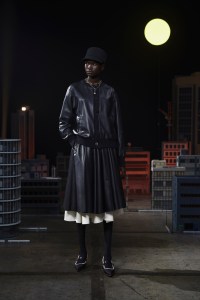 Undercover Fall 2926 Ready-to-Wear Collection at Paris Fashion Week