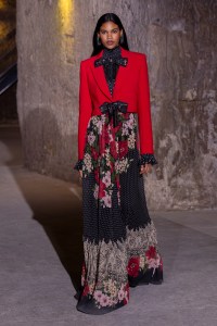 Ungaro Fall 2026 Ready-to-Wear Collection at Paris Fashion Week
