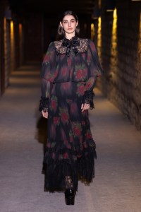 Ungaro Fall 2026 Ready-to-Wear Collection at Paris Fashion Week
