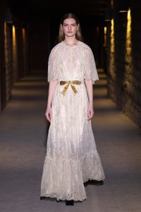 Ungaro Fall 2026 Ready-to-Wear Collection at Paris Fashion Week