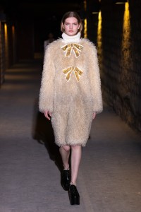 Ungaro Fall 2026 Ready-to-Wear Collection at Paris Fashion Week