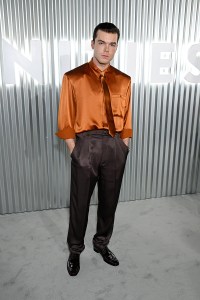 Cameron Monaghan at Vanity Fair's The 2026 Vanities Party - A Night for Young Hollywood held at Bar Marmont on March 11, 2026 in Los Angeles, California.