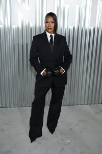 Jordan Chiles at Vanity Fair's The 2026 Vanities Party - A Night for Young Hollywood held at Bar Marmont on March 11, 2026 in Los Angeles, California.