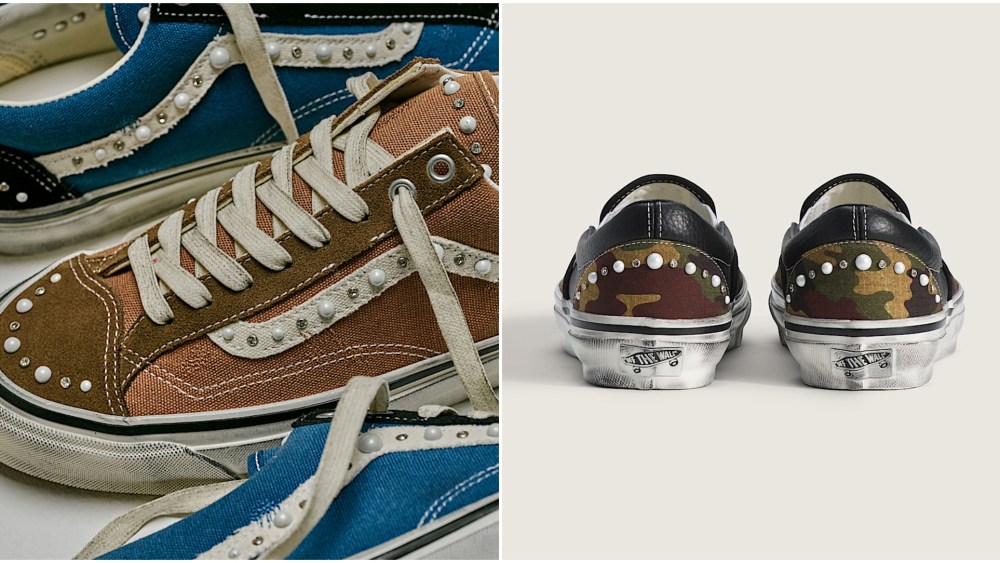 Vans sneakers