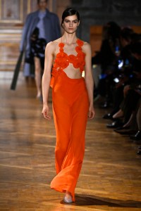 Victoria Beckham Fall 2026 Ready-to-Wear Collection at paris Fashion Week