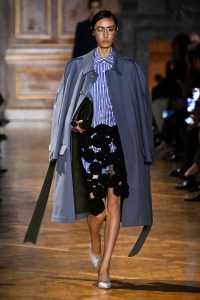 Victoria Beckham Fall 2026 Ready-to-Wear Collection at paris Fashion Week