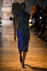 Victoria Beckham Fall 2026 Ready-to-Wear Collection at paris Fashion Week