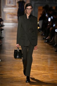 Victoria Beckham Fall 2026 Ready-to-Wear Collection at paris Fashion Week
