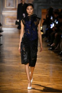 Victoria Beckham Fall 2026 Ready-to-Wear Collection at paris Fashion Week