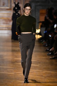 Victoria Beckham Fall 2026 Ready-to-Wear Collection at paris Fashion Week