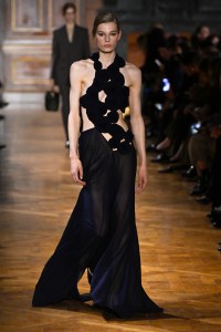 Victoria Beckham Fall 2026 Ready-to-Wear Collection at paris Fashion Week