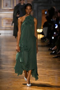 Victoria Beckham Fall 2026 Ready-to-Wear Collection at paris Fashion Week