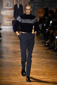 Victoria Beckham Fall 2026 Ready-to-Wear Collection at paris Fashion Week