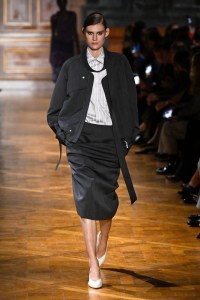 Victoria Beckham Fall 2026 Ready-to-Wear Collection at paris Fashion Week