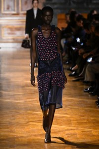 Victoria Beckham Fall 2026 Ready-to-Wear Collection at paris Fashion Week
