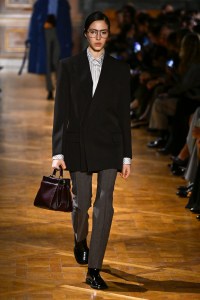 Victoria Beckham Fall 2026 Ready-to-Wear Collection at paris Fashion Week
