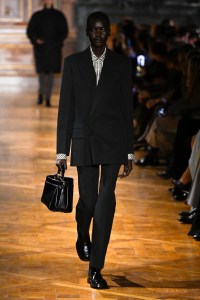 Victoria Beckham Fall 2026 Ready-to-Wear Collection at paris Fashion Week